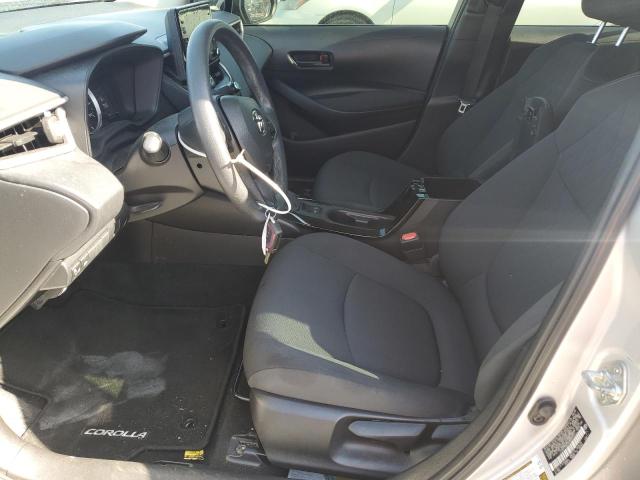 Photo 7 from auction – 2022 TOYOTA COROLLA LE with VIN JTDEPMAEXN3022211