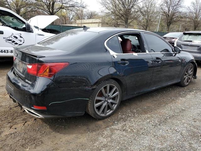 Photo 3 from auction – 2014 LEXUS GS 350 with VIN JTHBE1BL2E5031329