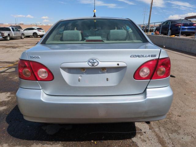 Photo 6 from auction – 2008 TOYOTA COROLLA CE with VIN 1NXBR32E58Z980902