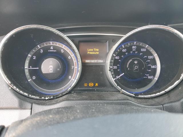 Photo 9 from auction – 2014 HYUNDAI SONATA SE with VIN 5NPEC4AC5EH894259