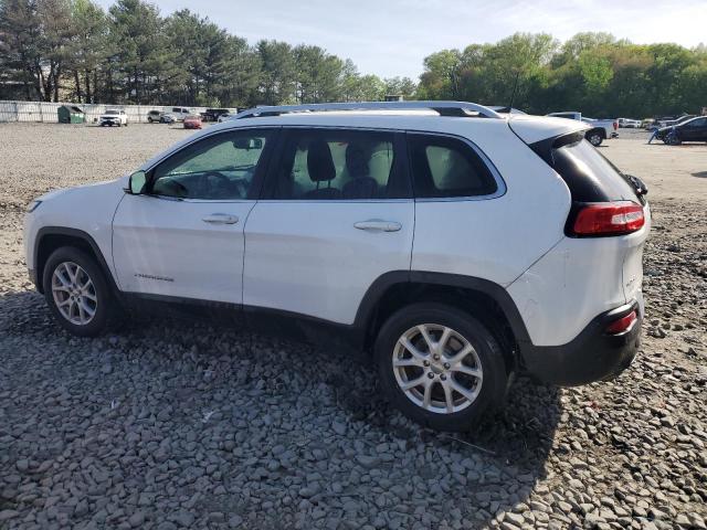 Photo 2 from auction – 2016 JEEP CHEROKEE with VIN 1C4PJMCB6GW349980