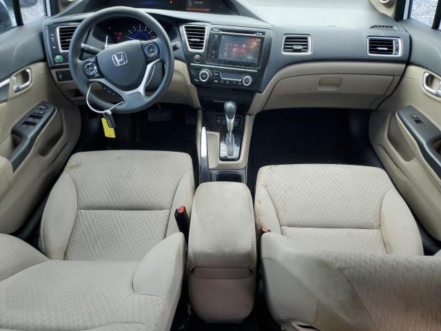 Photo 8 from auction – 2014 HONDA CIVIC EX with VIN 19XFB2F86EE022385