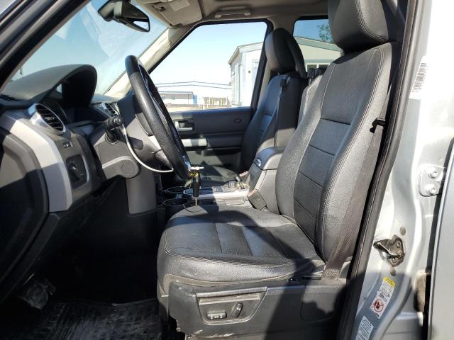 Photo 7 from auction – 2008 LAND ROVER LR3 SE with VIN SALAE25478A473650