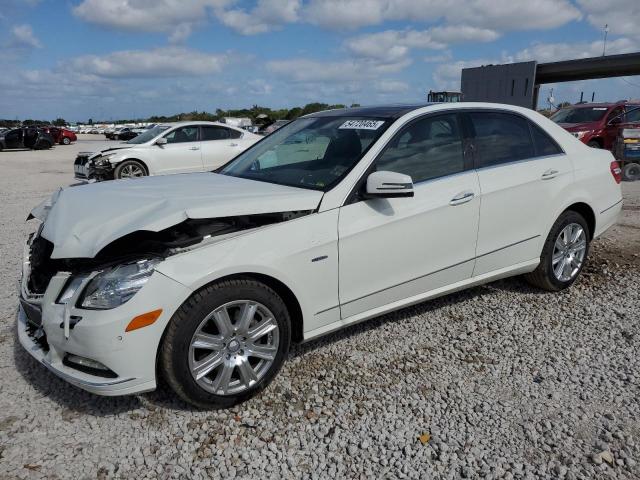 Photo 1 from auction – 2012 MERCEDES-BENZ E 350 4MAT with VIN WDDHF8JB1CA535360