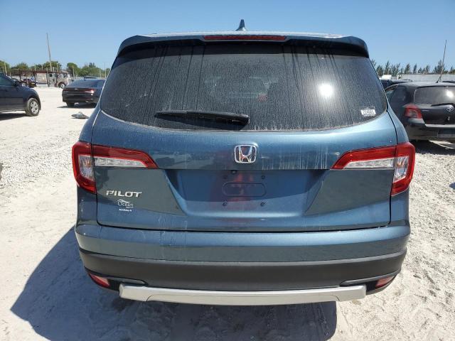 Photo 6 from auction – 2019 HONDA PILOT EX with VIN 5FNYF5H34KB033391