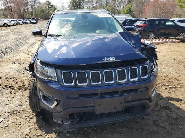 Photo 5 from auction – 2018 JEEP COMPASS LI with VIN 3C4NJDCB9JT222614