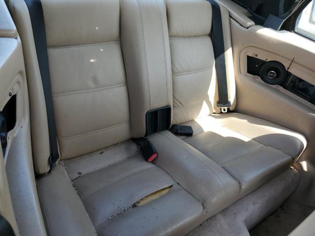 Photo 10 from auction – 1992 BMW 325 IC AUT with VIN WBABB2310NEC28108