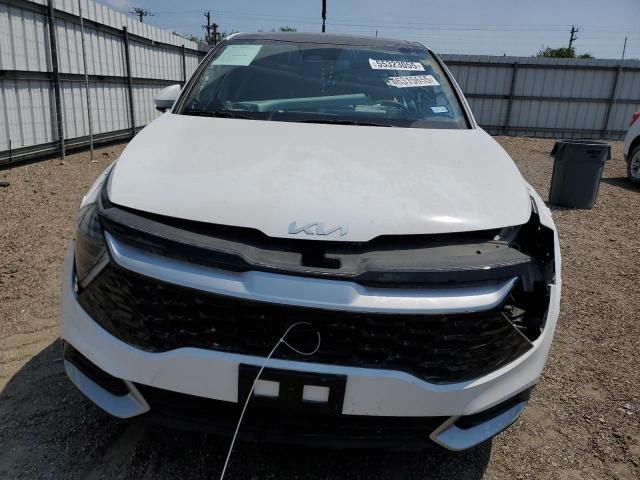 Photo 5 from auction – 2025 KIA SPORTAGE E with VIN 5XYK33DF5SG237208