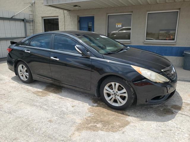 Photo 4 from auction – 2012 HYUNDAI SONATA SE with VIN 5NPEC4AC4CH367035