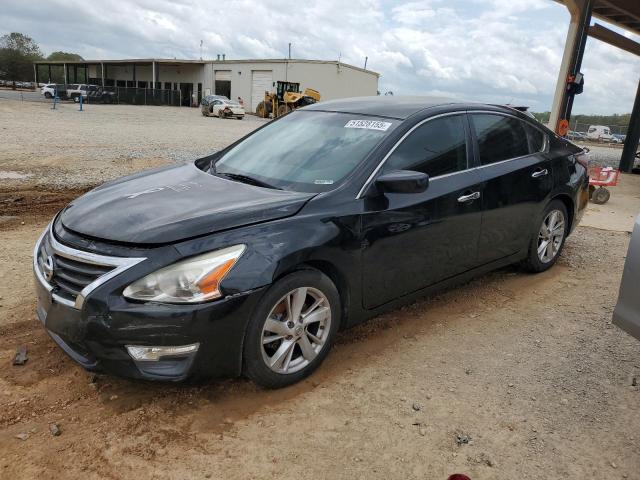 Photo 1 from auction – 2013 NISSAN ALTIMA 2.5 with VIN 1N4AL3AP2DC299235