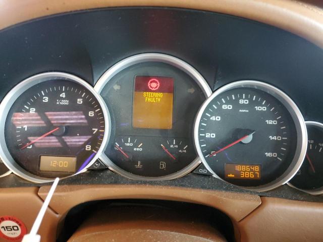 صورة رقم 9 من المزاد - 2004 PORSCHE CAYENNE S مع VIN WP1AB29PX4LA70957