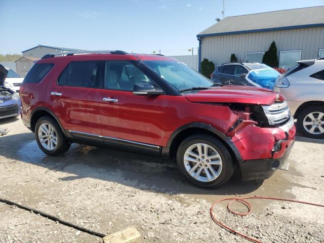 Photo 4 from auction – 2014 FORD EXPLORER X with VIN 1FM5K8D83EGA98739