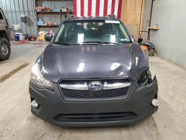 Photo 5 from auction – 2014 SUBARU IMPREZA SP with VIN JF1GPAL67E8328983