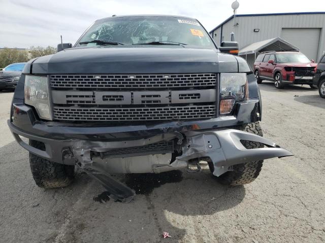 Photo 5 from auction – 2010 FORD F150 SUPER with VIN 1FTEX1E65AFC85409