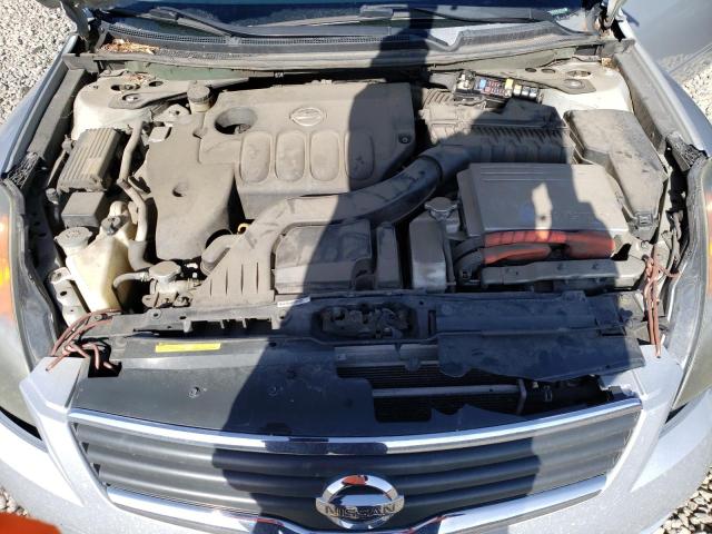 Photo 11 from auction – 2007 NISSAN ALTIMA with VIN 1N4CL21E17C207974