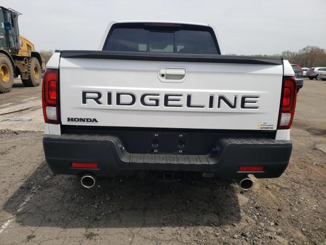 Photo 6 from auction – 2024 HONDA RIDGELINE with VIN 5FPYK3F51RB014786