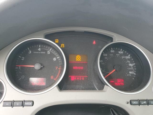 Снимка 9 от търг – 2008 AUDI A4 2.0T CA с VIN WAUDF48H68K001989