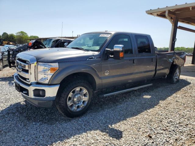 FORD F350 SUPER 2013 with VIN 1FT8W3BT9DEA89103 - Photo from auction