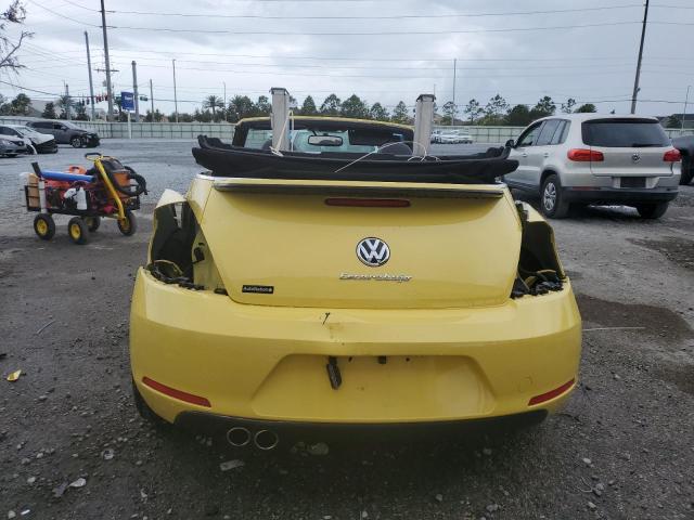 Photo 6 from auction – 2013 VOLKSWAGEN BEETLE with VIN 3VW5P7AT6DM812504