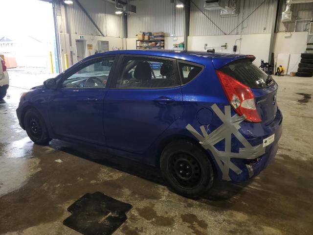 Photo 2 from auction – 2014 HYUNDAI ACCENT GLS with VIN KMHCT5AEXEU152231