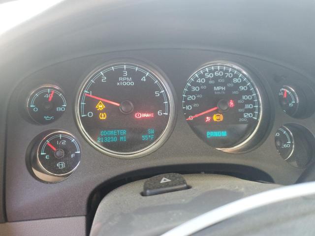 Photo 9 from auction – 2011 CHEVROLET SILVERADO with VIN 1GCPKTE39BF194587