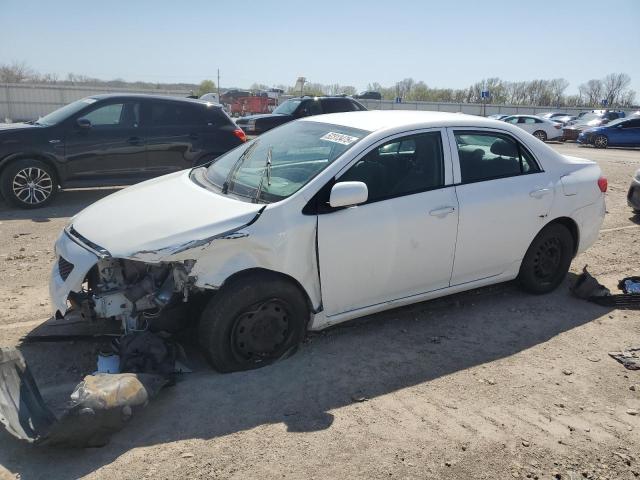 TOYOTA COROLLA BA 2010 с VIN 2T1BU4EE2AC340556 - Снимка от търг