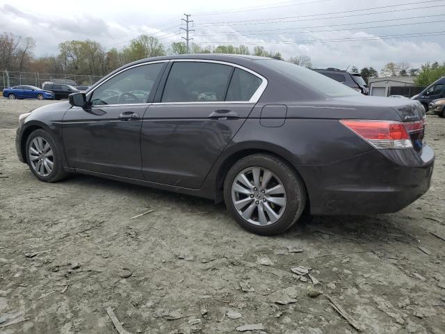 Photo 2 from auction – 2011 HONDA ACCORD EXL with VIN 1HGCP2F86BA043029