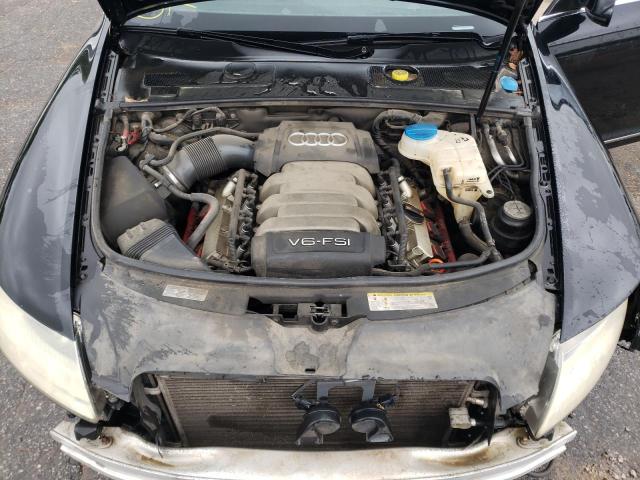 Photo 11 from auction – 2011 AUDI A6 PREMIUM with VIN WAUEKAFB4BN016719
