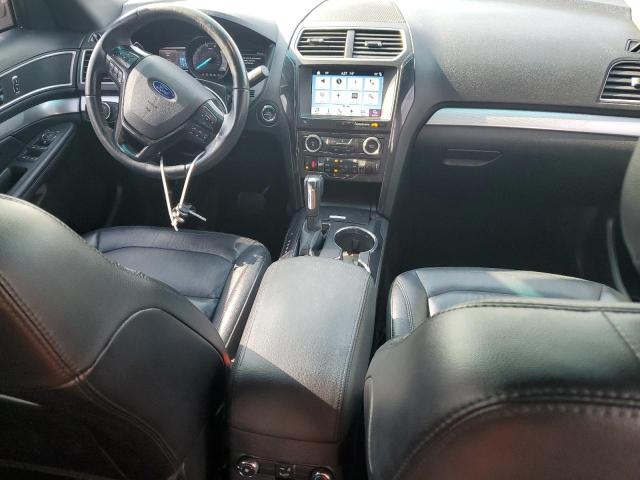 Photo 8 from auction – 2017 FORD EXPLORER X with VIN 1FM5K8DH5HGA28213
