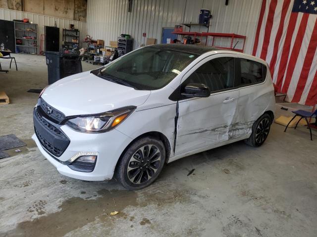 CHEVROLET SPARK 1LT 2021 with VIN KL8CD6SA3MC739905 - Photo from auction
