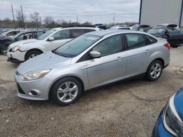 Foto 1 de la subasta – 2013 FORD FOCUS SE con VIN 1FADP3F25DL363878