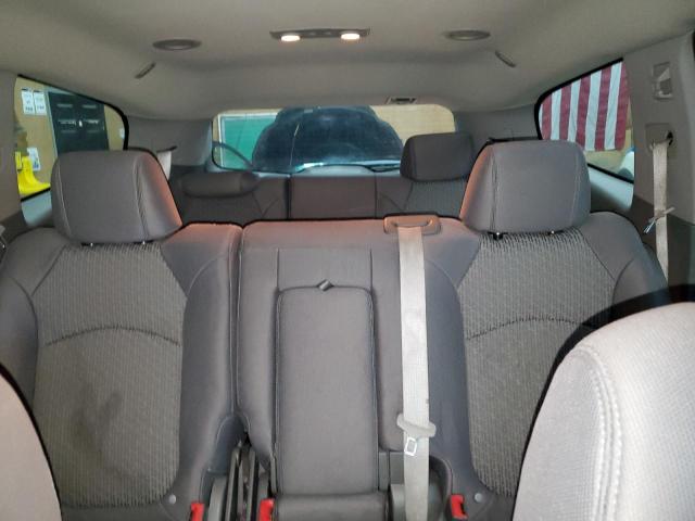 Photo 10 from auction – 2010 CHEVROLET TRAVERSE L with VIN 1GNLVEED5AJ249260