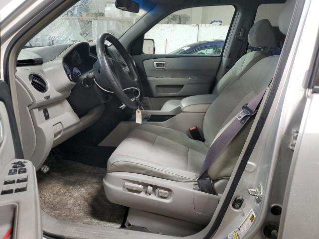 Photo 7 from auction – 2009 HONDA PILOT EX with VIN 5FNYF48439B044802