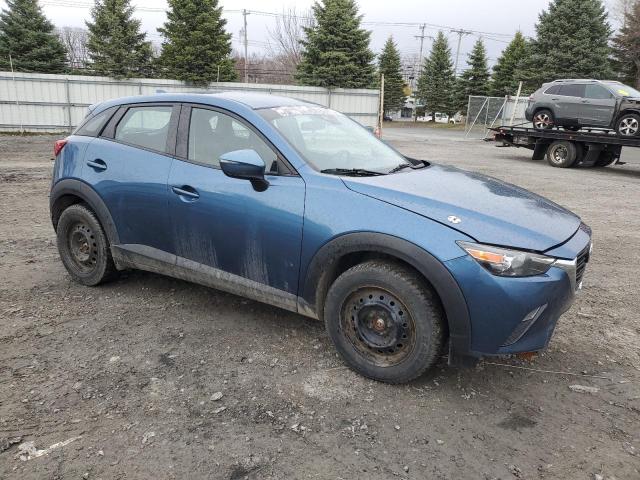 Photo 4 from auction – 2019 MAZDA CX-3 with VIN JM1DKFB76K0443345