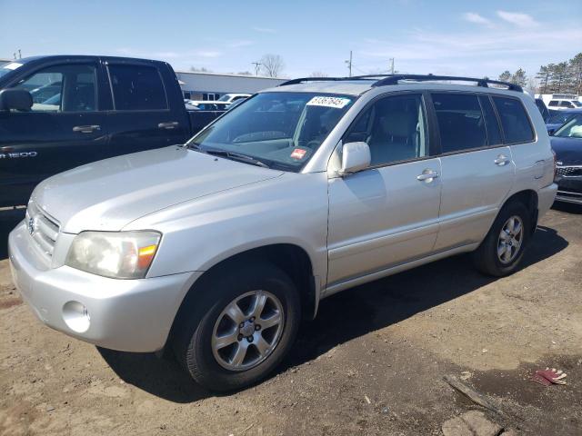 TOYOTA HIGHLANDER 2007 с VIN JTEEP21A970193078 - Снимка от търг