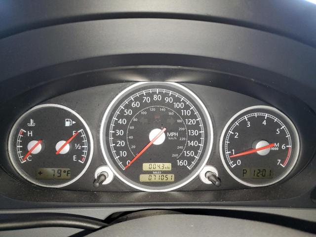 Снимка 8 от търг – 2005 CHRYSLER CROSSFIRE с VIN 1C3AN69L75X035501