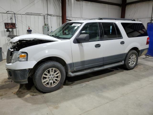 FORD EXPEDITION 2014 with VIN 1FMJK1G53EEF11018 - Photo from auction
