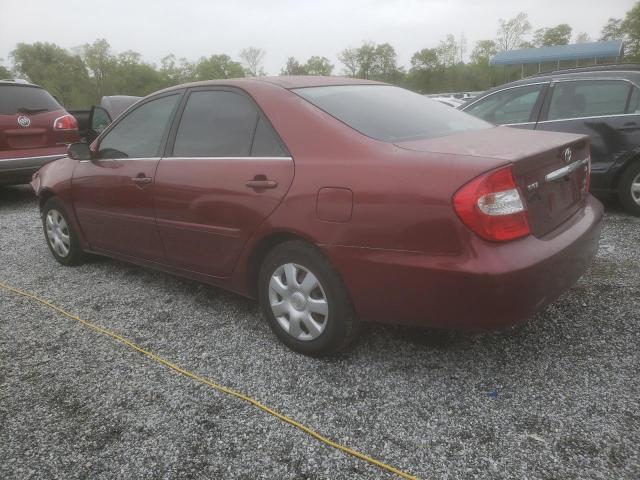 Photo 2 from auction – 2003 TOYOTA CAMRY LE with VIN 4T1BE32K63U213232