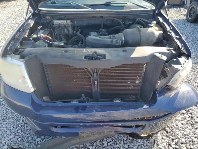 Photo 11 from auction – 2007 FORD F150 with VIN 1FTRX12W57NA02074