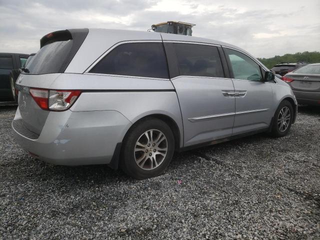 Photo 3 from auction – 2012 HONDA ODYSSEY EX with VIN 5FNRL5H47CB143830