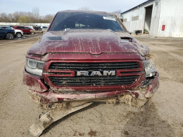 Photo 5 from auction – 2022 DODGE RAM PU1500 with VIN 1C6SRFJT8NN424652