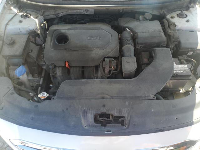 Photo 11 from auction – 2015 HYUNDAI SONATA SE with VIN 5NPE24AF4FH140865