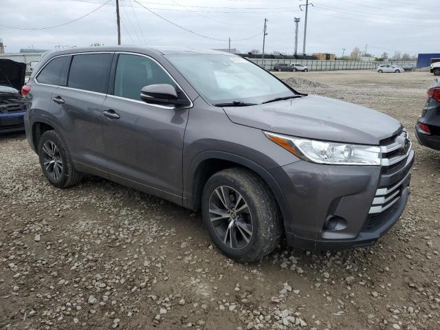 Photo 4 from auction – 2017 TOYOTA HIGHLANDER with VIN 5TDZARFH8HS024691