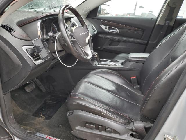 Photo 7 from auction – 2013 GMC TERRAIN DE with VIN 2GKFLZE33D6170797
