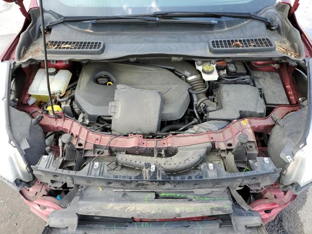 Photo 12 from auction – 2014 FORD ESCAPE SE with VIN 1FMCU0GX2EUE06345