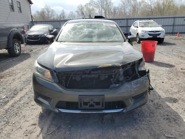 Photo 5 from auction – 2014 HONDA ACCORD LX with VIN 1HGCR2F39EA297465