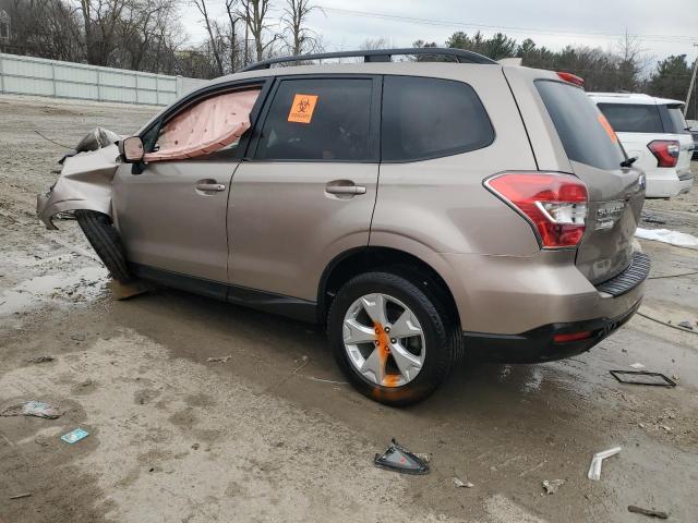 Photo 2 from auction – 2016 SUBARU FORESTER 2 with VIN JF2SJADC7GH523478