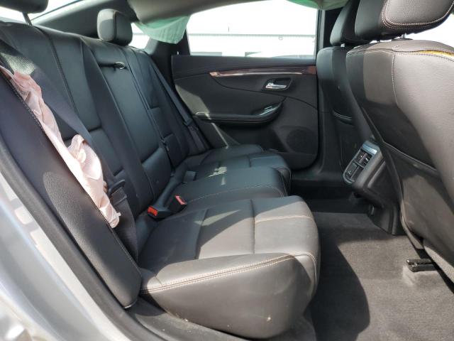 Photo 10 from auction – 2017 CHEVROLET IMPALA LT with VIN 2G1105S35H9144744