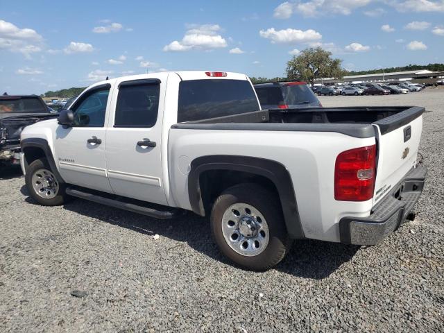 Photo 2 from auction – 2011 CHEVROLET SILVERADO with VIN 3GCPCREA4BG187396