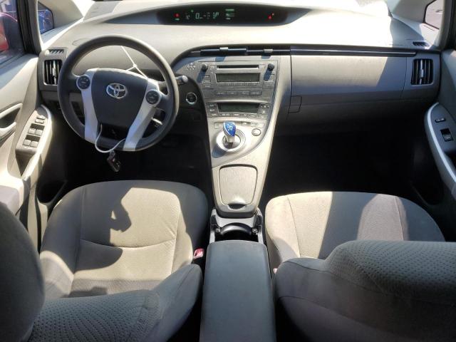 Снимка 8 от търг – 2010 TOYOTA PRIUS с VIN JTDKN3DU7A0096512